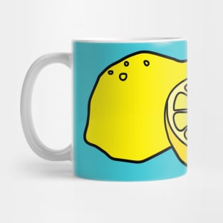 Lemon Mug